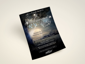 Flyer Design by - SWING - for Davidson County Democratic Party | Design #15739365