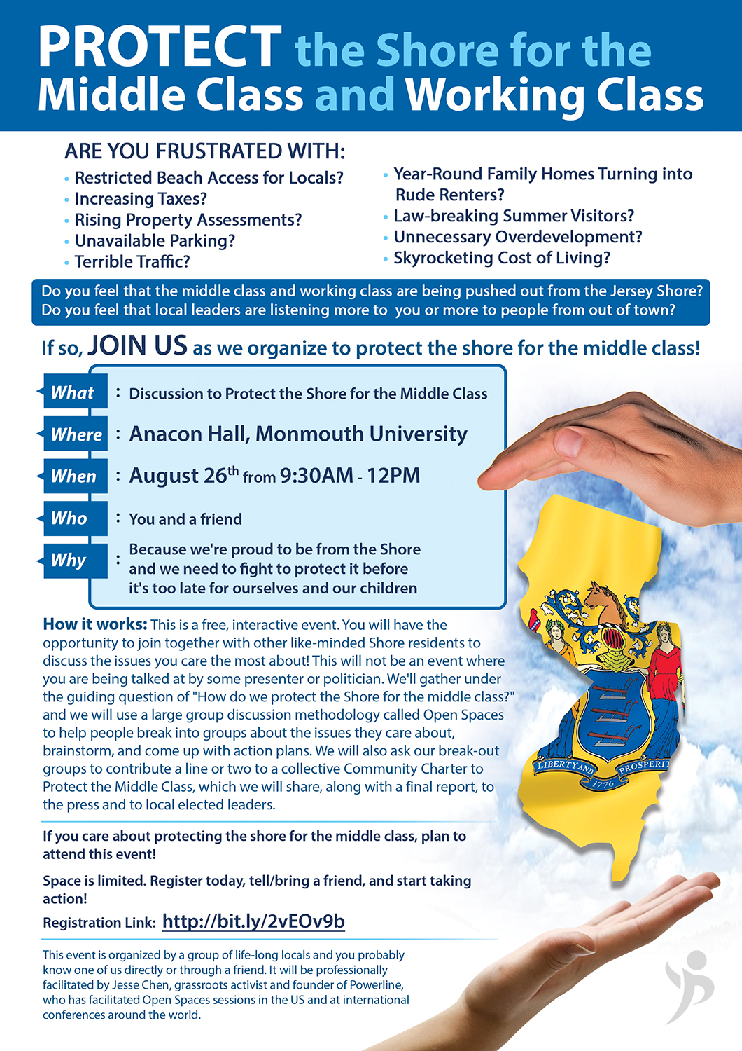 Flyer-Design von - SWING - für American Civix Technologies, L3C | Design #15735372