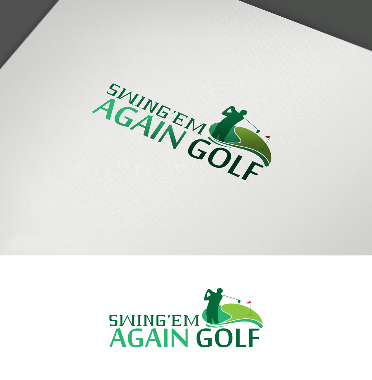 Logo Design by Impressive Solutions for this project | Design #15736459