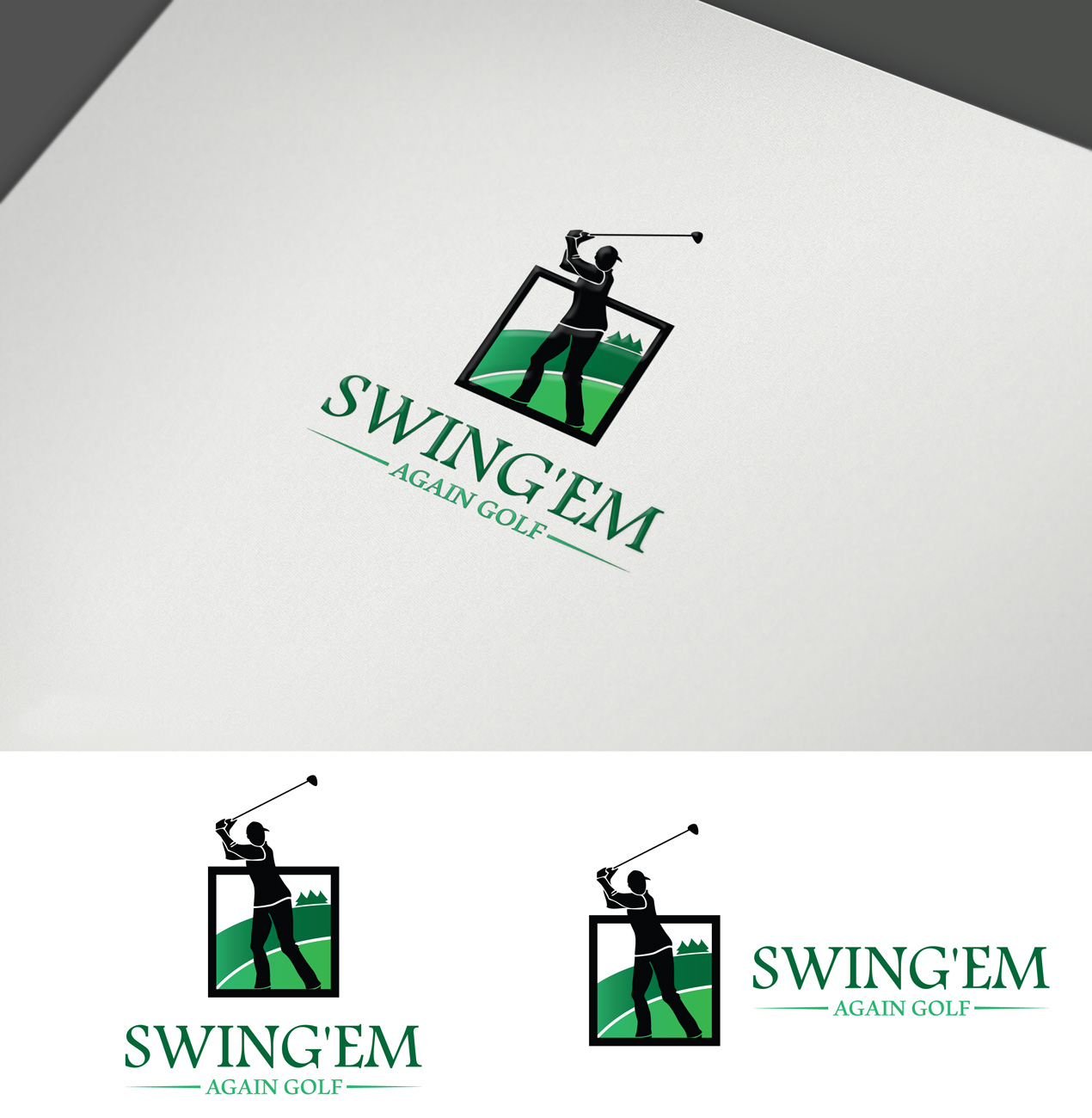 Logo Design by Impressive Solutions for this project | Design #15736460