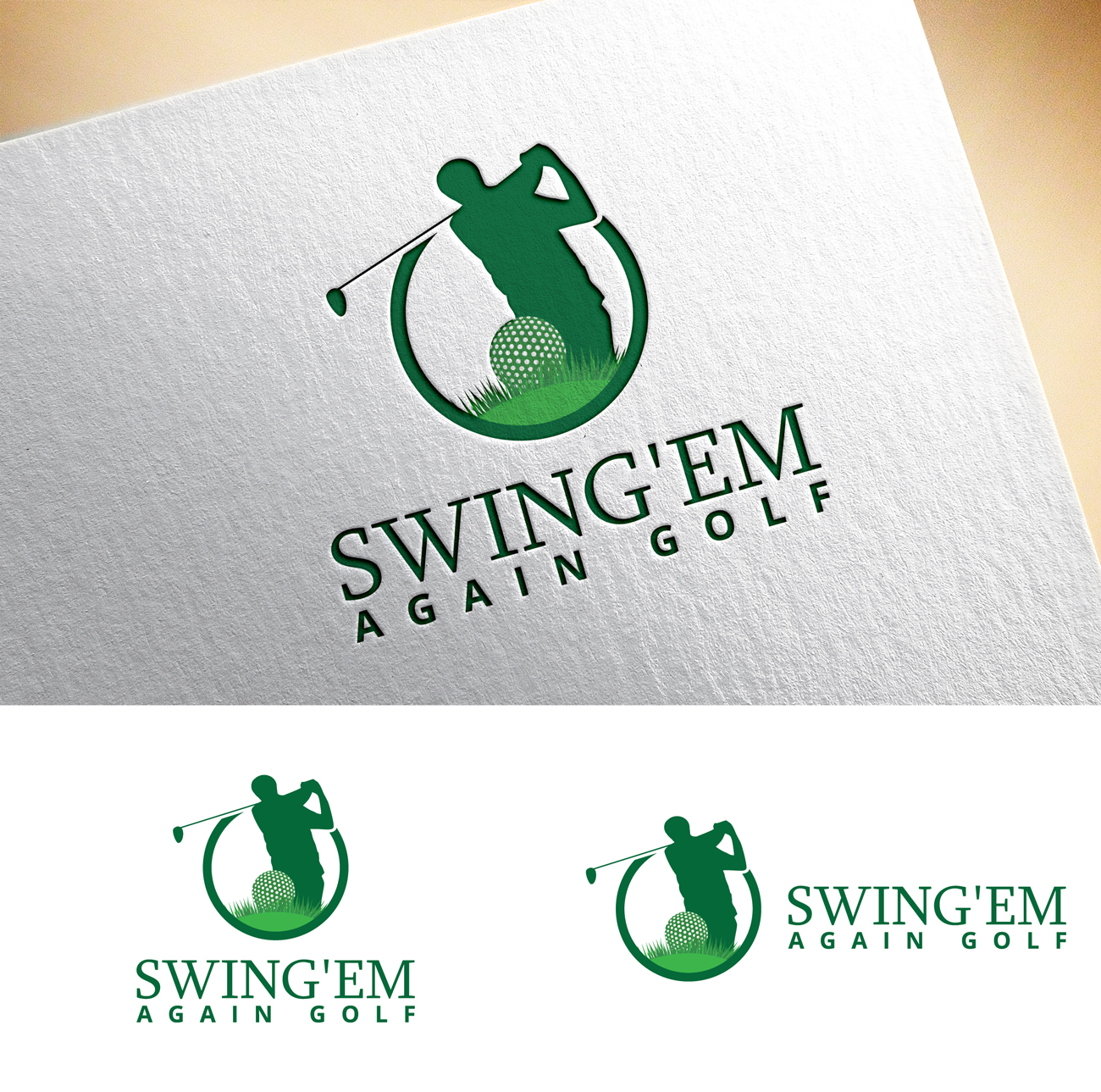 Logo Design by Impressive Solutions for this project | Design #15736461