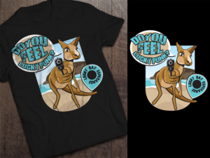 T-shirt Design by SAI DESIGNS for this project | Design: #15759562