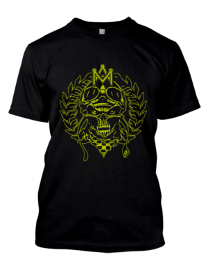 T-shirt Design by Adrian