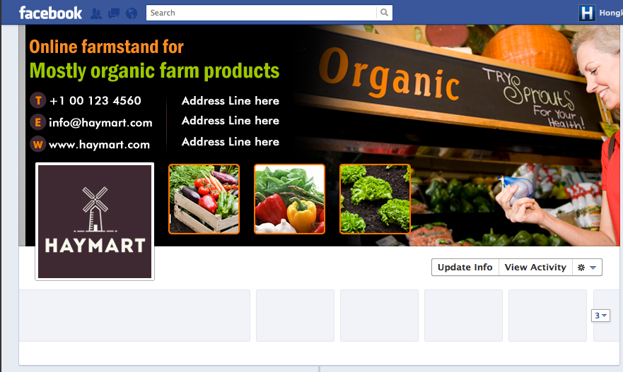 Design Facebook par Best Design Hub pour ce projet | Design #2808537
