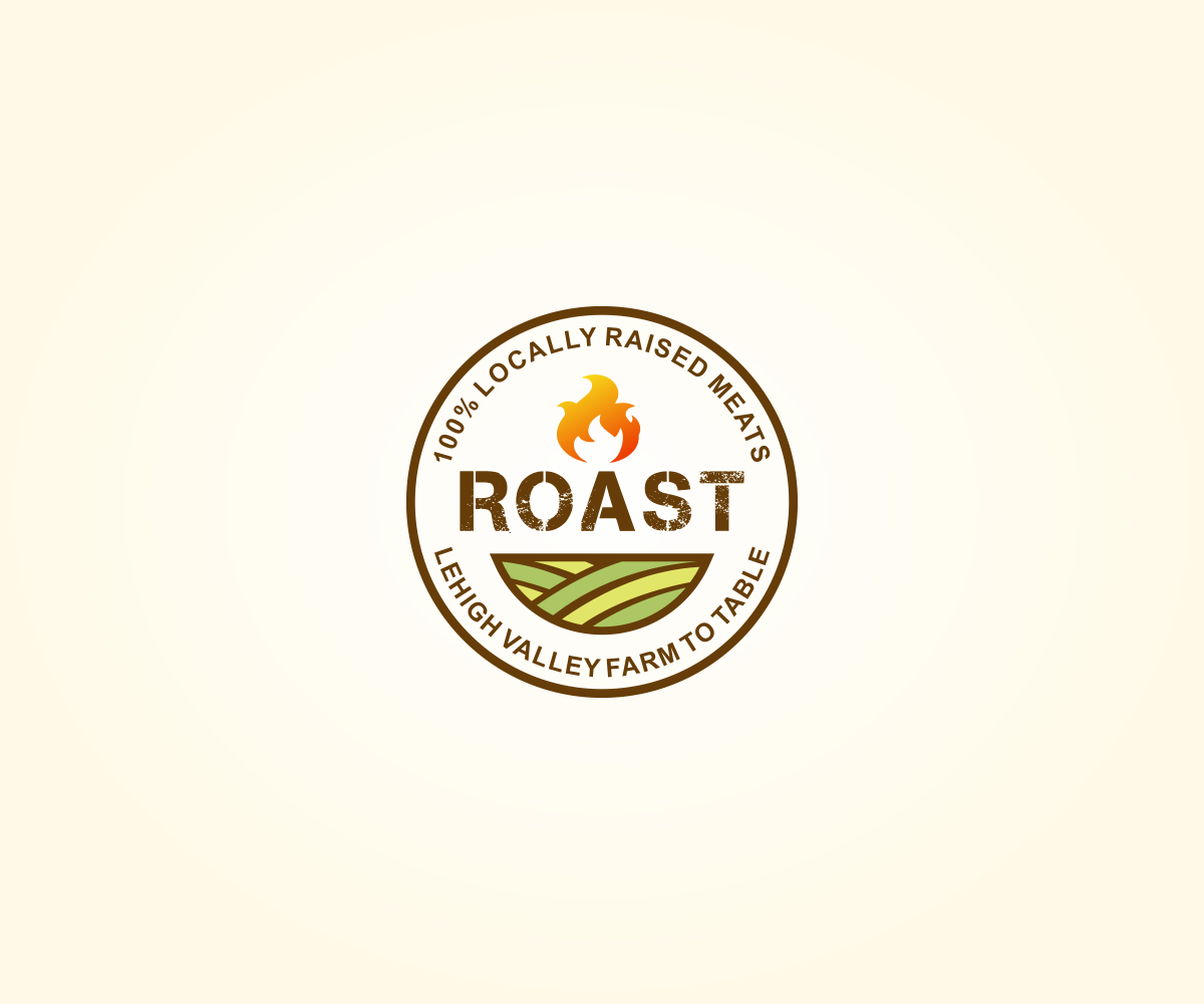 Logo-Design von luiz otavio I DESIGN für Roast | Design #15724503