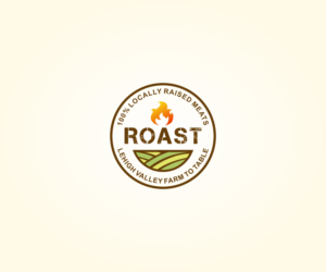 Logo Design by luiz otavio I DESIGN for Roast | Design: #15724503