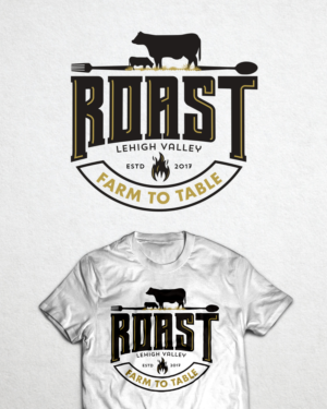 Logo-Design von john garcia für Roast | Design: #16078751