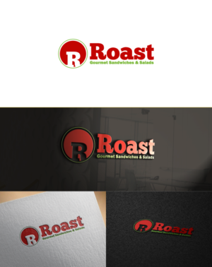Logo-Design von kenjie0476 für Roast | Design: #15792065