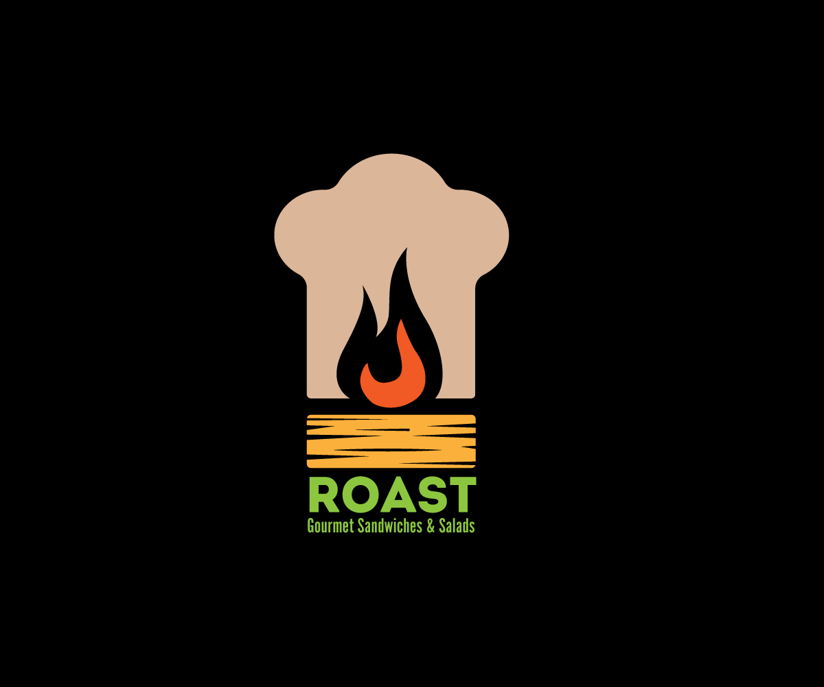 Logo Design by olvanita for Roast | Design #15807750
