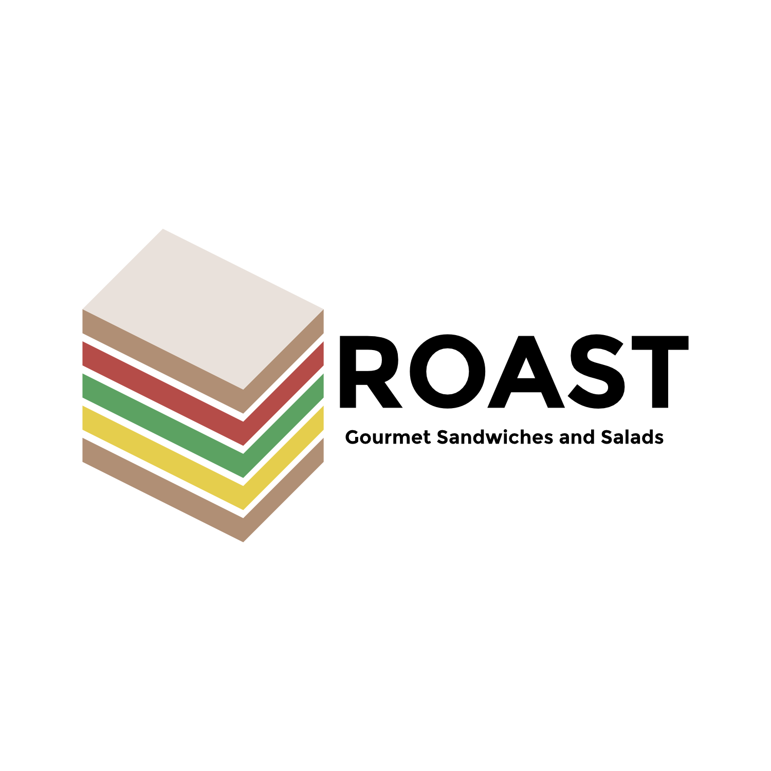 Logo Design by redthelogoguy for Roast | Design #15883706