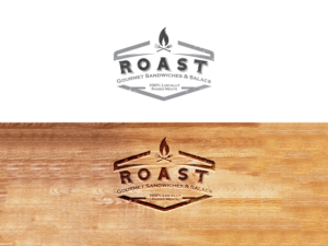 Logo-Design von benito für Roast | Design: #15815898