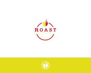 Logo-Design von Ves-Boycheva für Roast | Design: #15938983