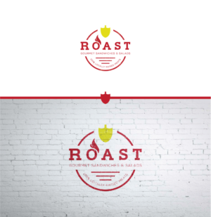 Logo-Design von Ves-Boycheva für Roast | Design: #15939195