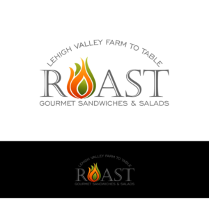 Logo-Design von michellefrances für Roast | Design: #15934795