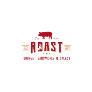 Logo Design by NEX for Roast | Design: #15815039