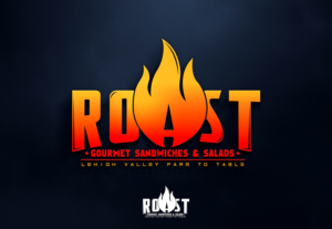 Logo-Design von Marco Rubio für Roast | Design: #15962602