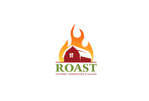 Logo-Design von ms.logolady für Roast | Design: #15904725
