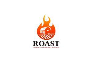 Logo Design by ms.logolady for Roast | Design: #15932094