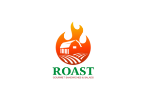 Logo Design by ms.logolady for Roast | Design: #15932114