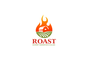Logo Design by ms.logolady for Roast | Design: #15935151