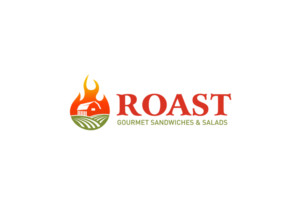 Logo Design by ms.logolady for Roast | Design: #15942757