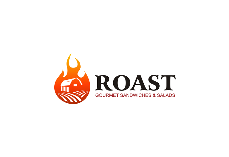 Logo Design by ms.logolady for Roast | Design #15949168