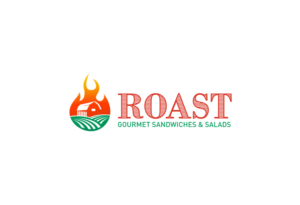 Logo Design by ms.logolady for Roast | Design: #15954157