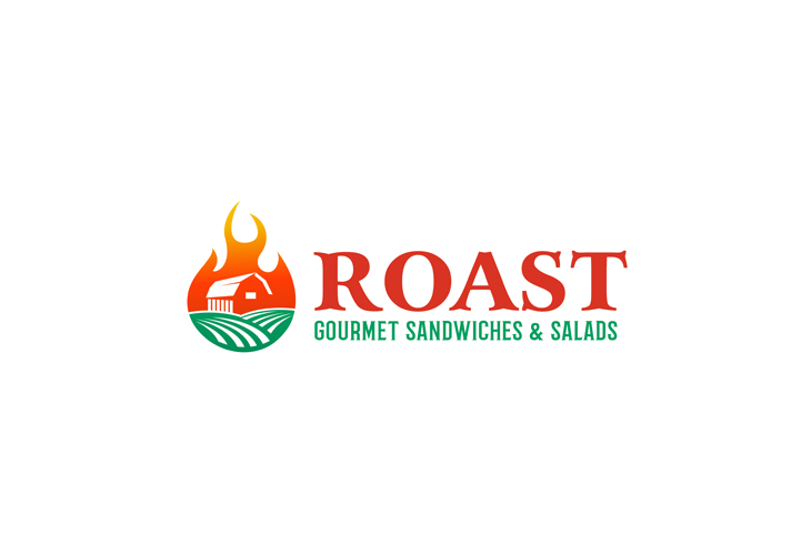 Logo Design by ms.logolady for Roast | Design #16076933