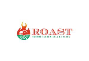Logo Design by ms.logolady for Roast | Design: #16257201