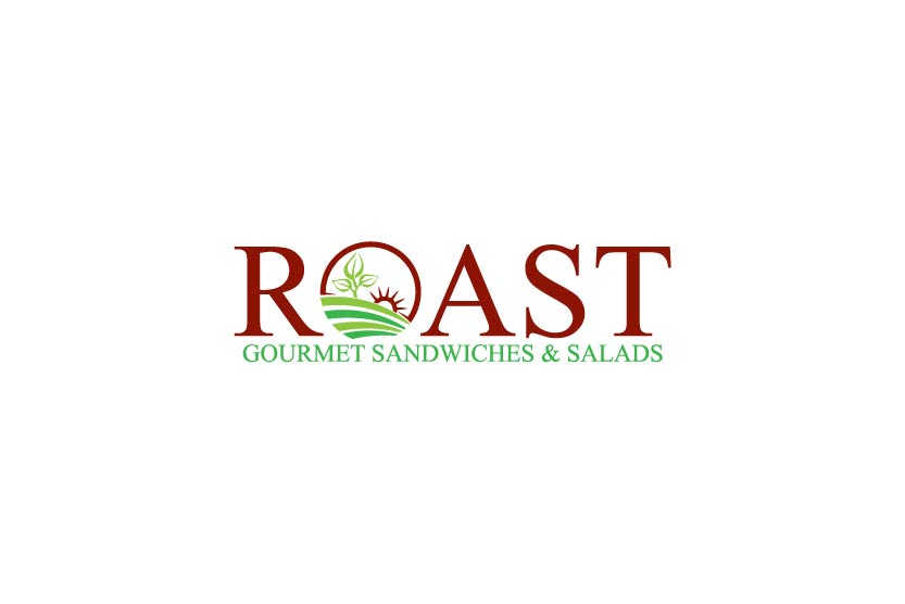 Logo Design by abstraxt for Roast | Design #15867386