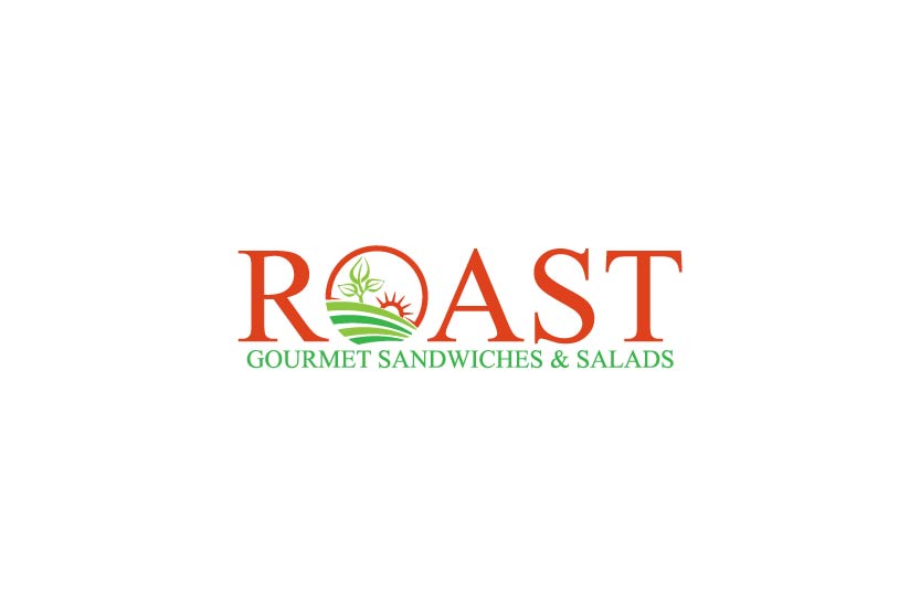 Logo Design by abstraxt for Roast | Design #15867387