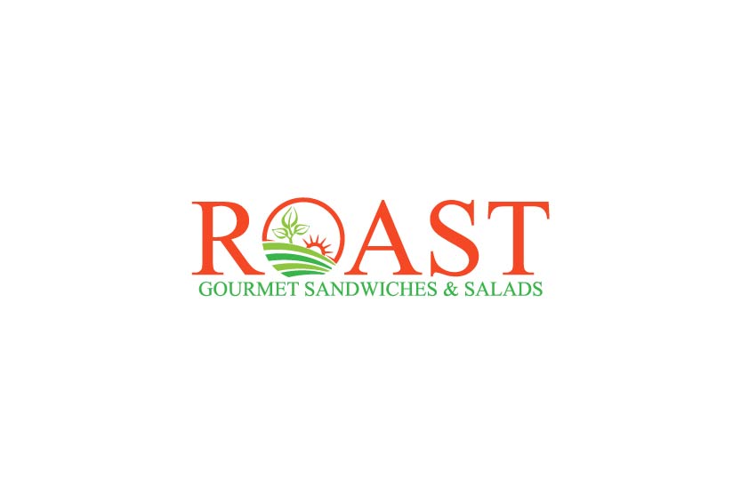 Logo Design by abstraxt for Roast | Design #15867388