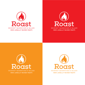 Logo-Design von chynthiadewi91 für Roast | Design: #15737239