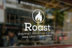 Logo-Design von chynthiadewi91 für Roast | Design: #15737241