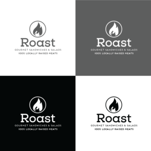 Logo-Design von chynthiadewi91 für Roast | Design: #15737242