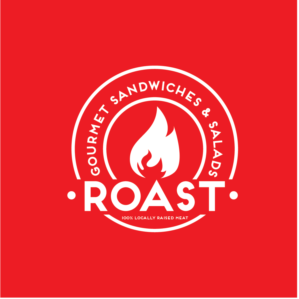 Logo-Design von chynthiadewi91 für Roast | Design: #15747410