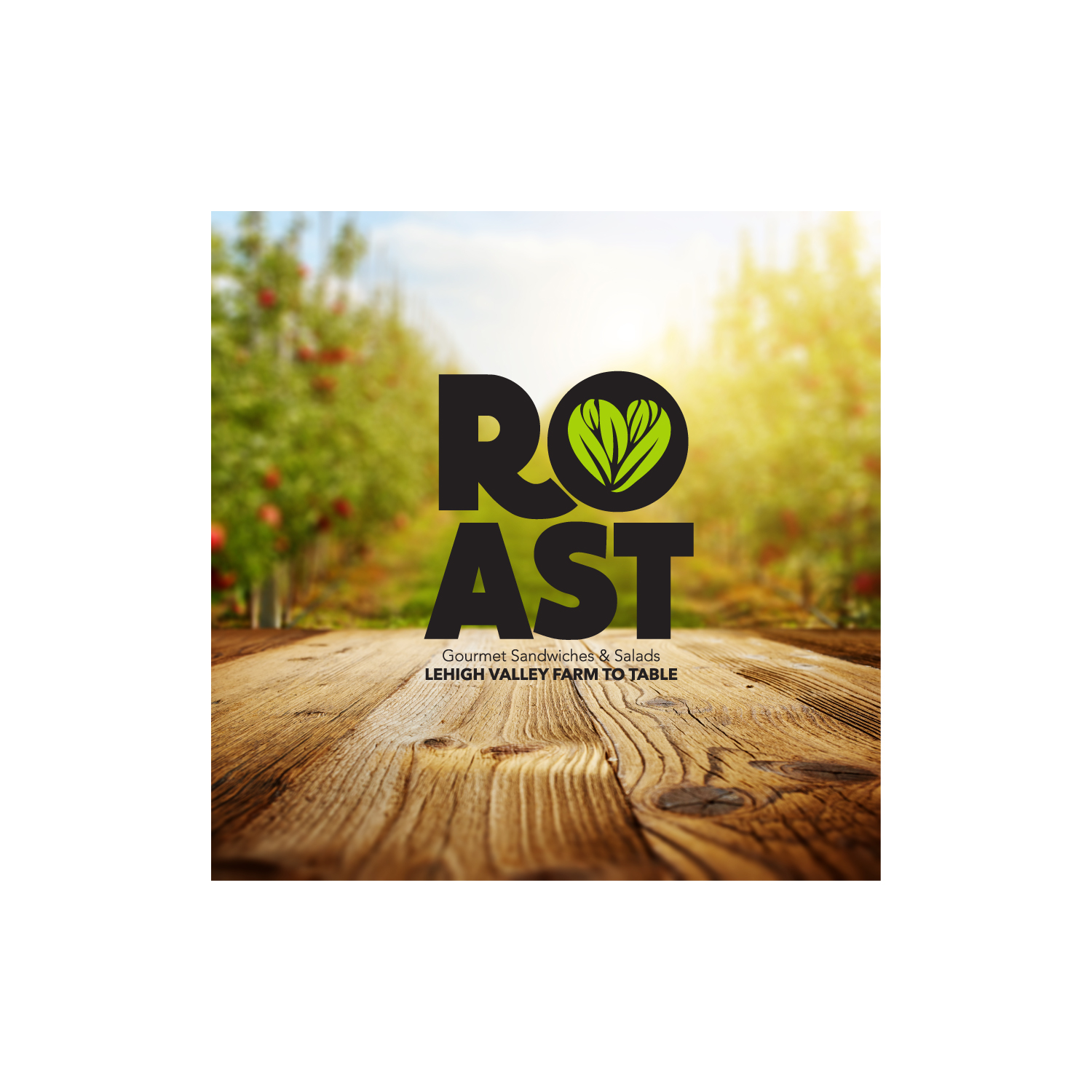 Logo Design by akila_1704@hotmail.com for Roast | Design #15926250