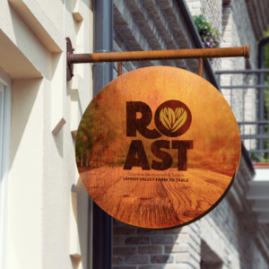 Logo-Design von akila_1704@hotmail.com für Roast | Design: #15926252