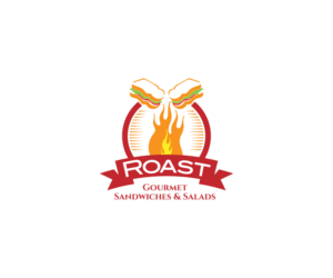 Logo-Design von taufik_alrahman für Roast | Design: #15787813