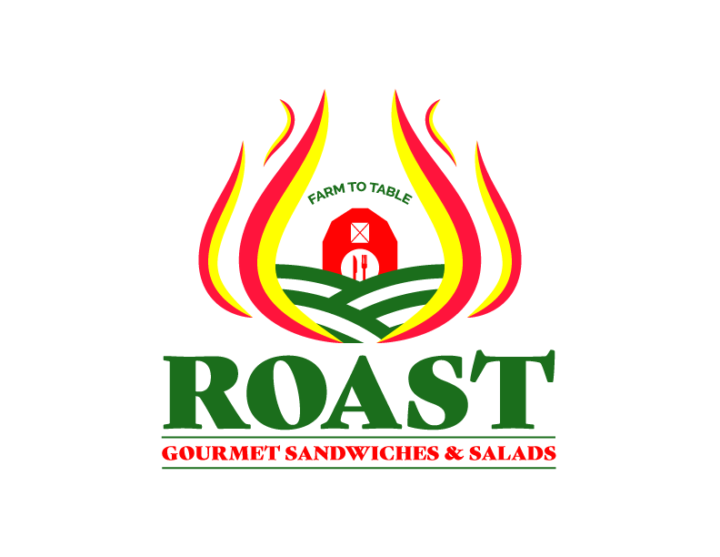 Logo Design by just_me for Roast | Design #15931724