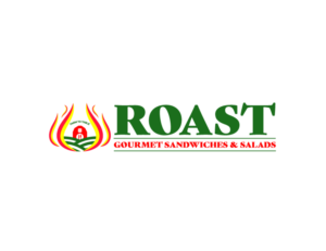 Roast  and then below the title of 