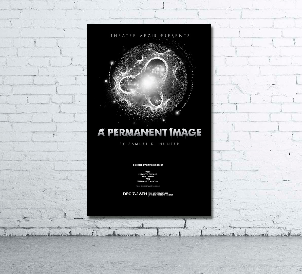 Poster Design by Sarina.dsg for this project | Design #15725304