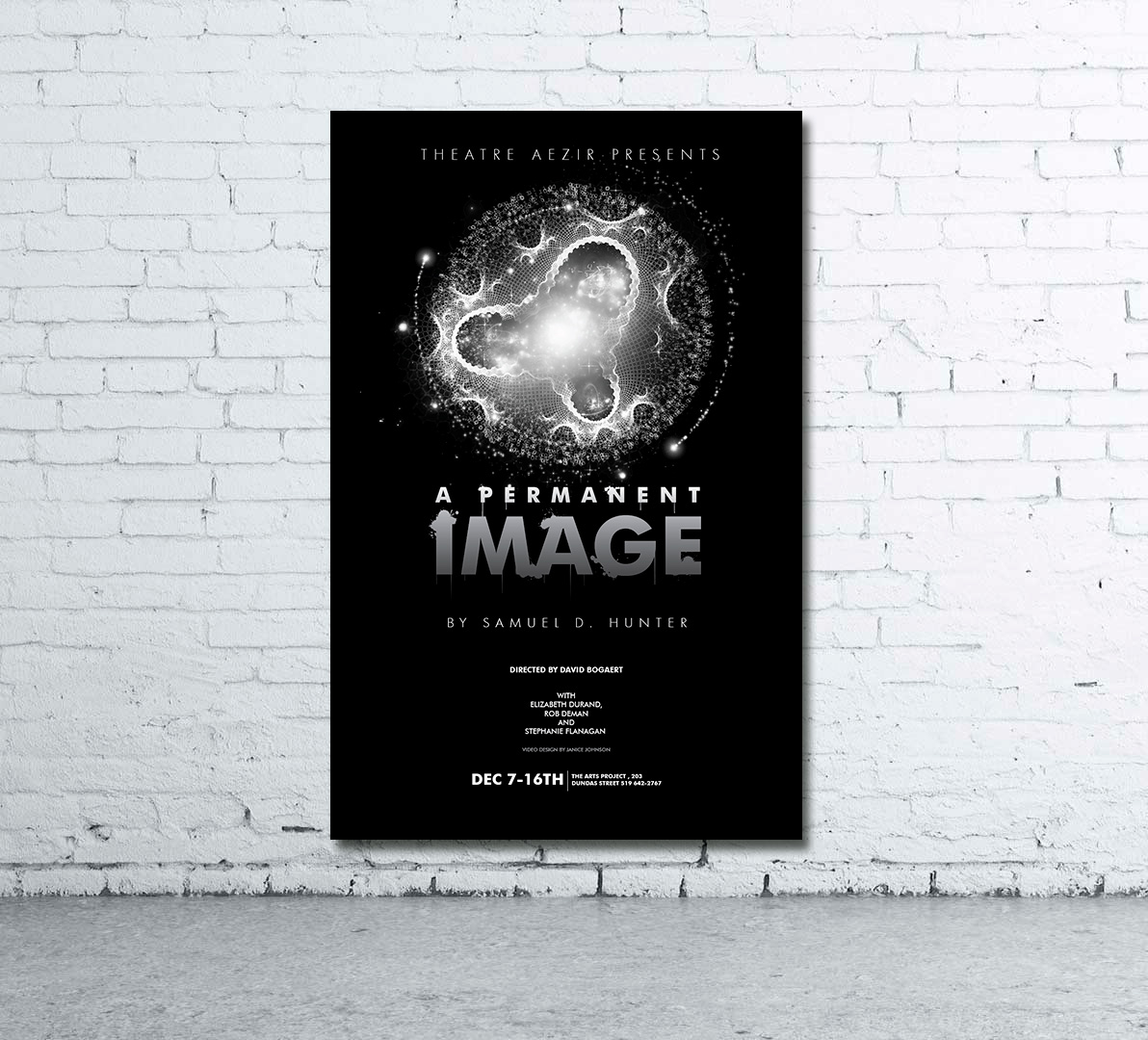 Poster Design by Sarina.dsg for this project | Design #15725305