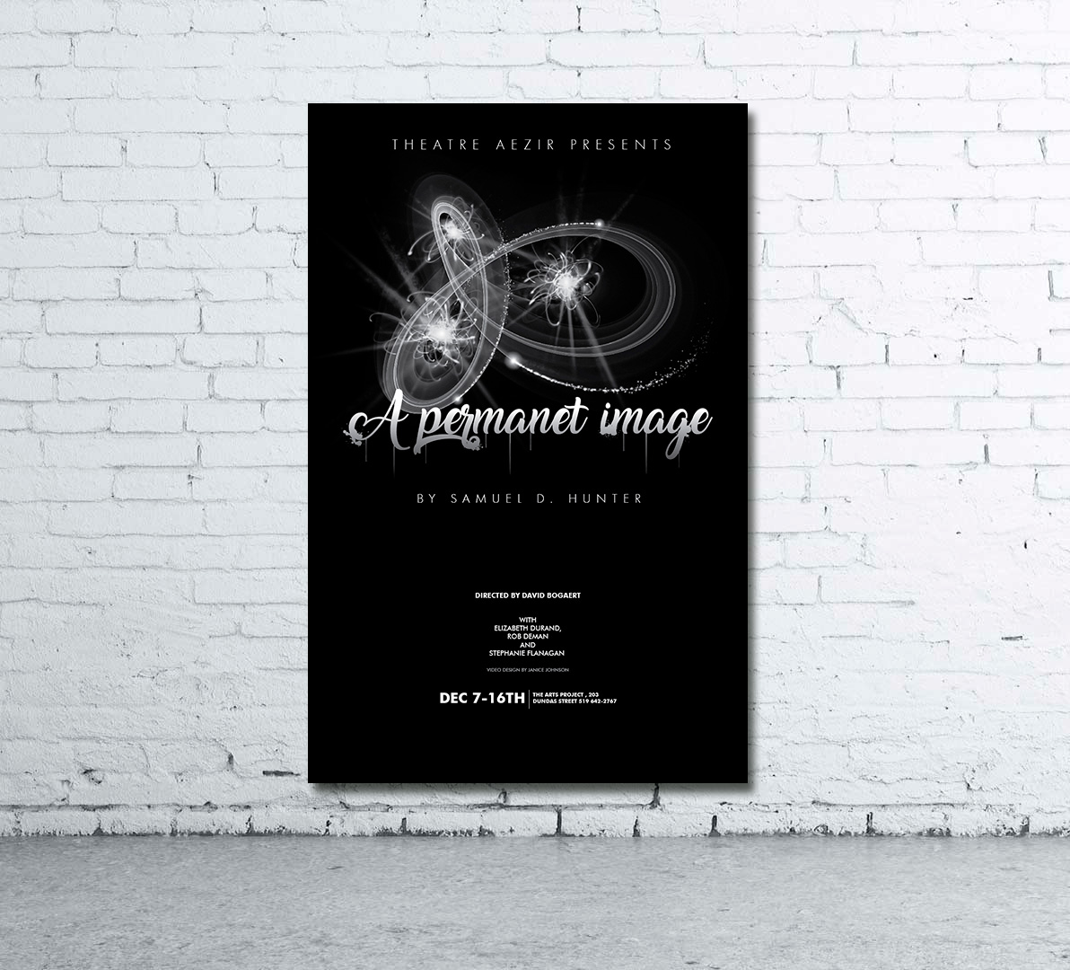 Poster Design by Sarina.dsg for this project | Design #15725308