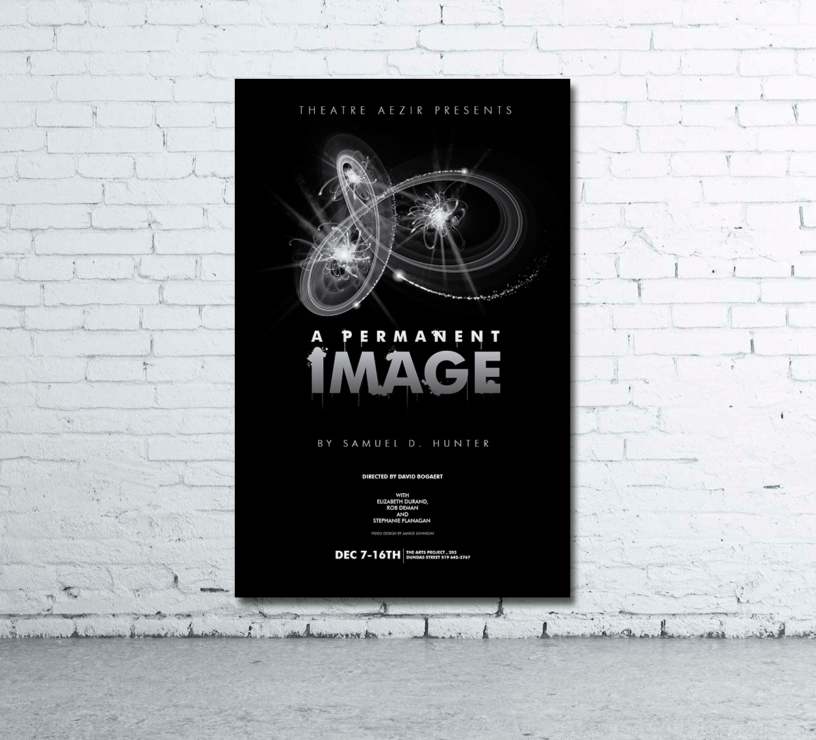 Poster Design by Sarina.dsg for this project | Design #15725313