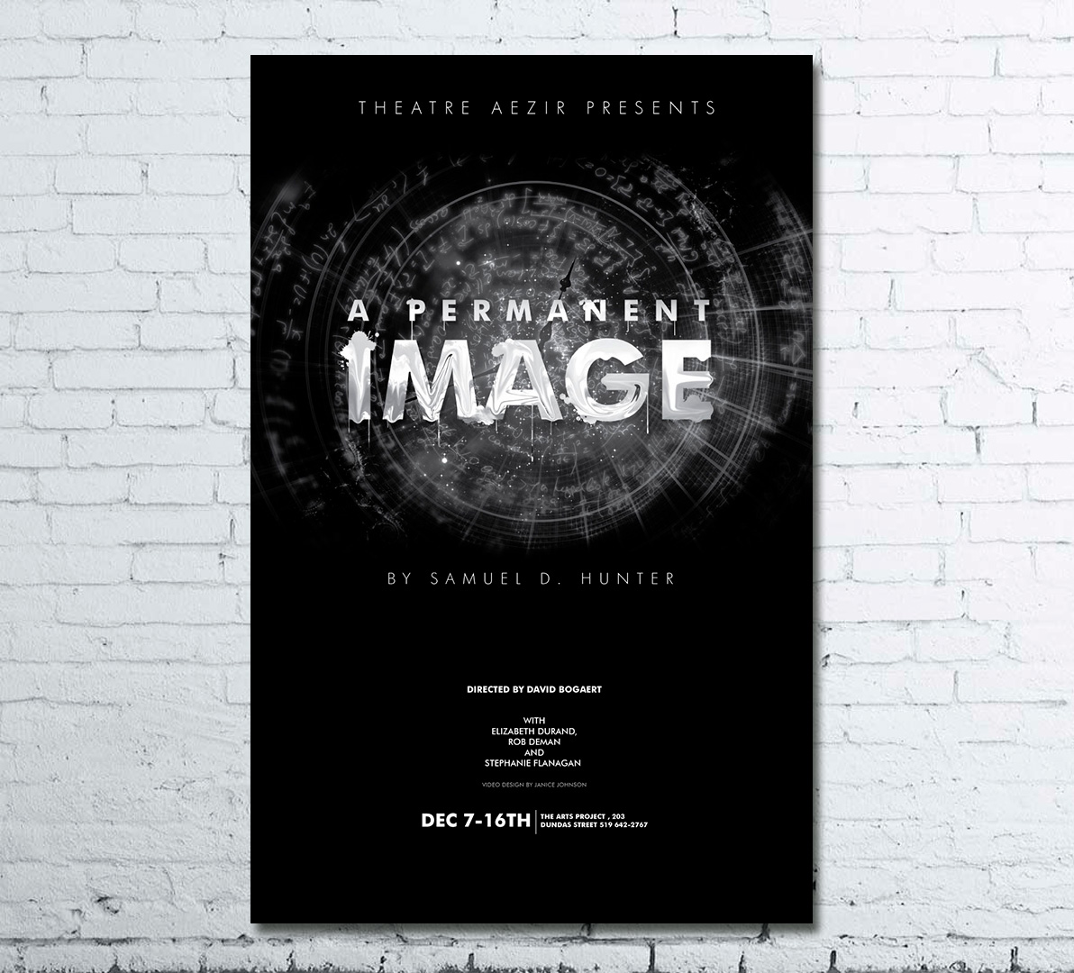 Poster Design by Sarina.dsg for this project | Design #15725384