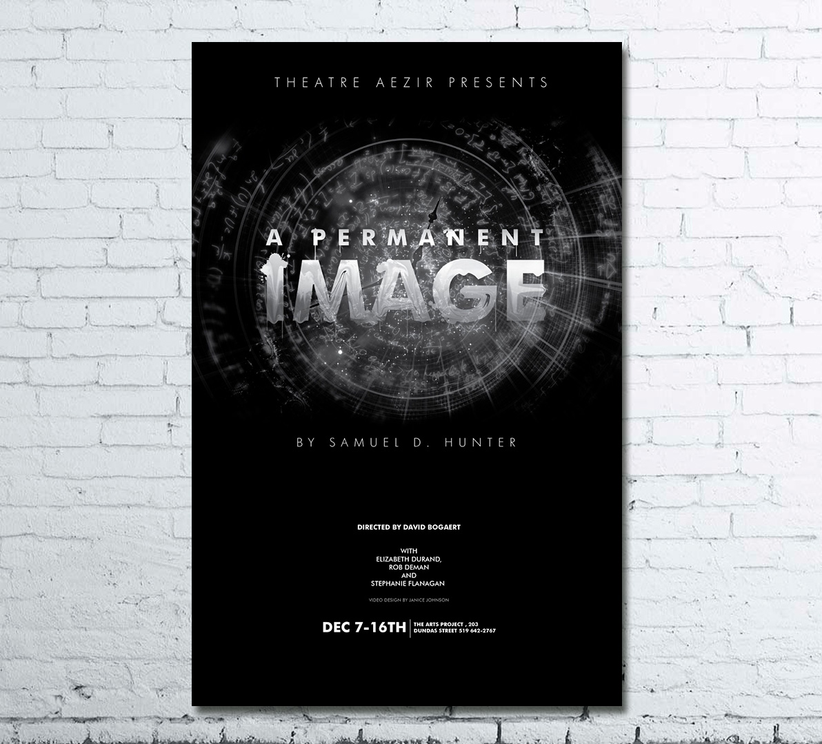 Poster Design by Sarina.dsg for this project | Design #15725387