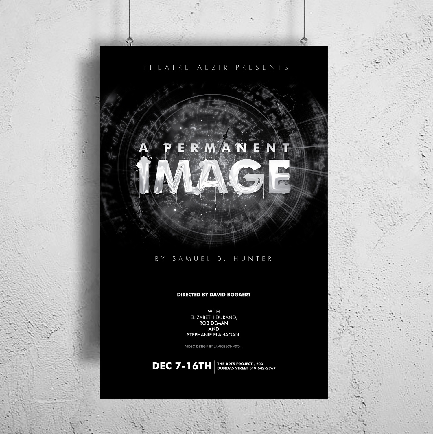 Poster Design by Sarina.dsg for this project | Design #15735935