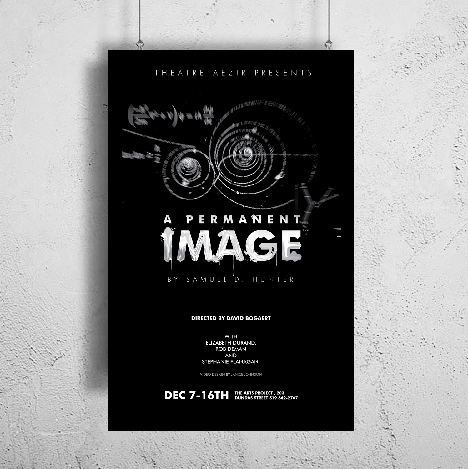 Poster Design by Sarina.dsg for this project | Design #15736469