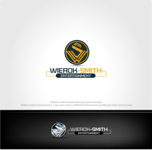 Logo Design by Hana